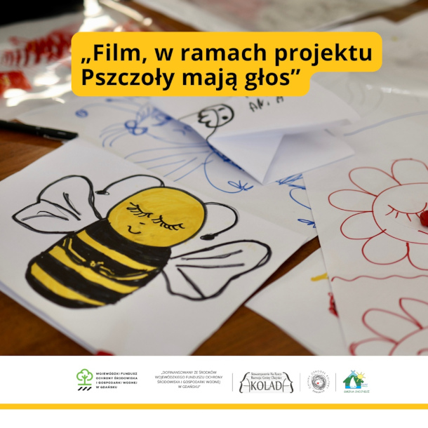 "Pszczoły mają głos!" Słuchaj podcastu w Weekend FM