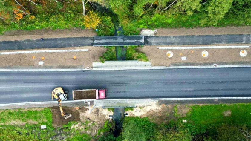 Będzie rozbudowa berlinki pomiędzy Czerskiem i Czarną Wodą. Generalna dyrekcja dróg przygotowuje przetarg