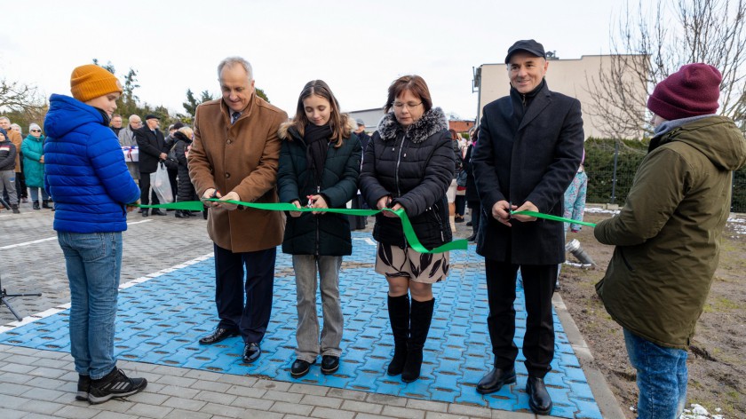 W Zbożu w gminie Sępólno Krajeńskie otwarto długo wyczekiwaną świetlicę wiejską FOTO