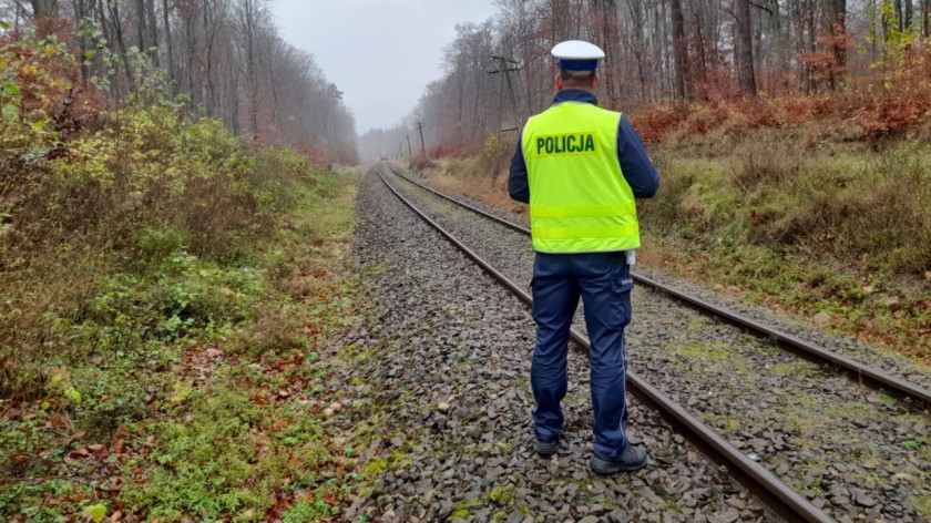 Tragedia na torach koło Kościerzyny. Pod kołami szynobusu zginęła kobieta