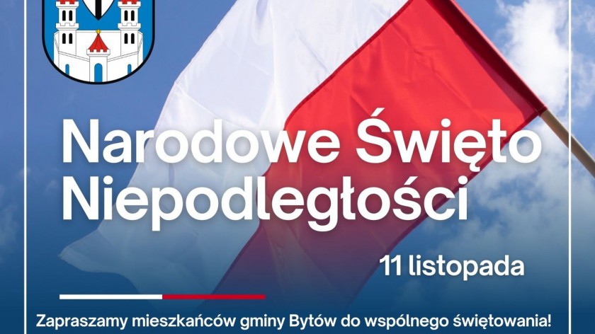 Obchody Narodowego Święta Niepodległości w Bytowie