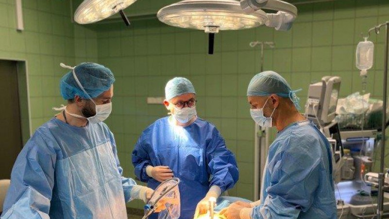 Kościerski szpital przymierza się do zakupu urządzenia robotycznego nowej generacji