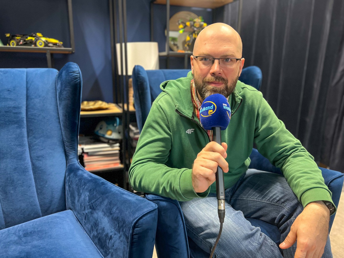 Eko Pomorze - edukacyjna audycja konkursowa w Weekend FM. Słuchaj, ucz się, jak być bardziej eko i wygrywaj upominki