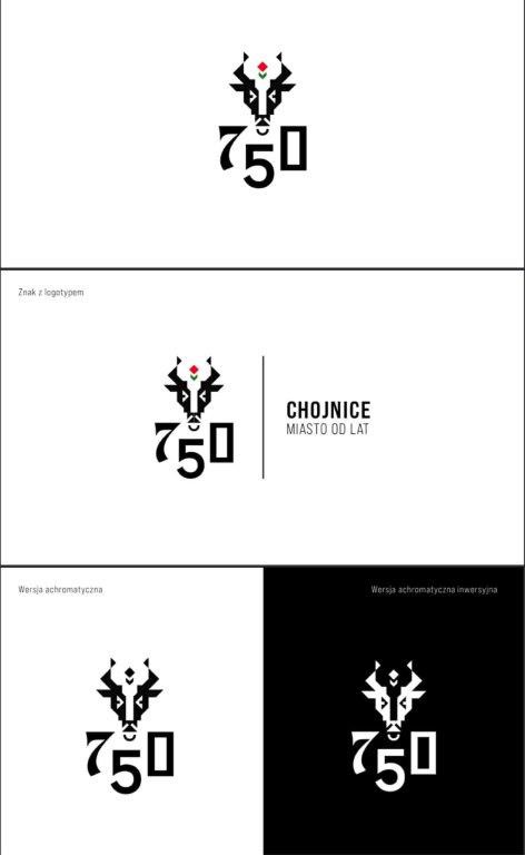 Komisja konkursowa wybrała logo obchod&oacute;w 750-lecia miasta Chojnice