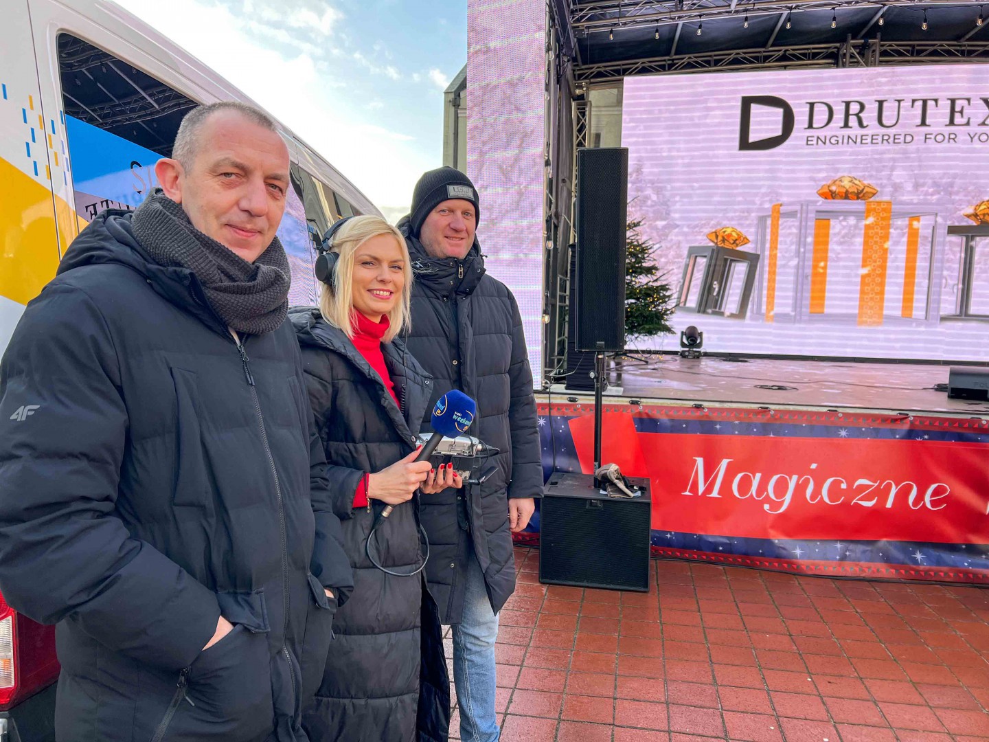 Dziś w Bytowie finał Jarmarku Bożonarodzeniowego. Można wesprzeć tutejsze hospicjum domowe 