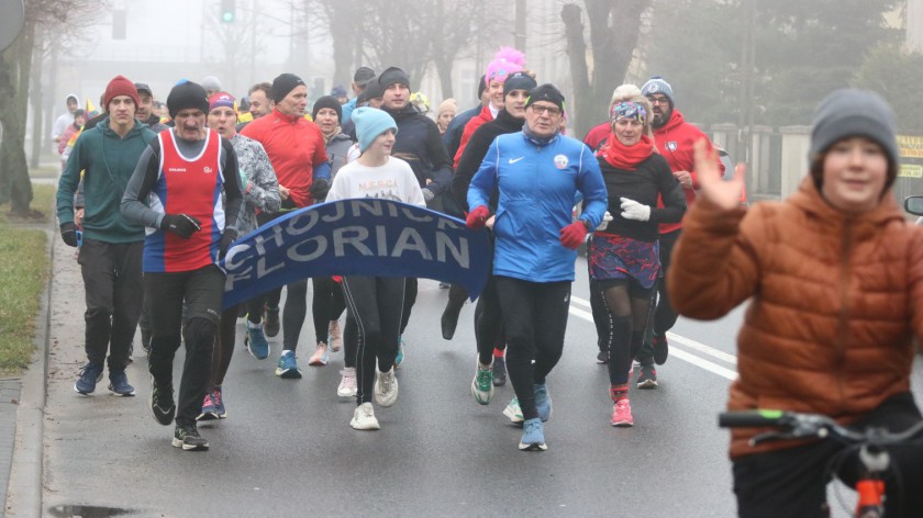 Sportowy trójbój noworoczny w Chojnicach i okolicach