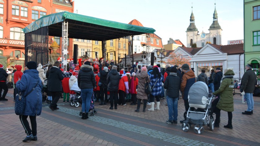 W Chojnicach jutro 15.12. obchody Międzynarodowego Dnia Wolontariusza