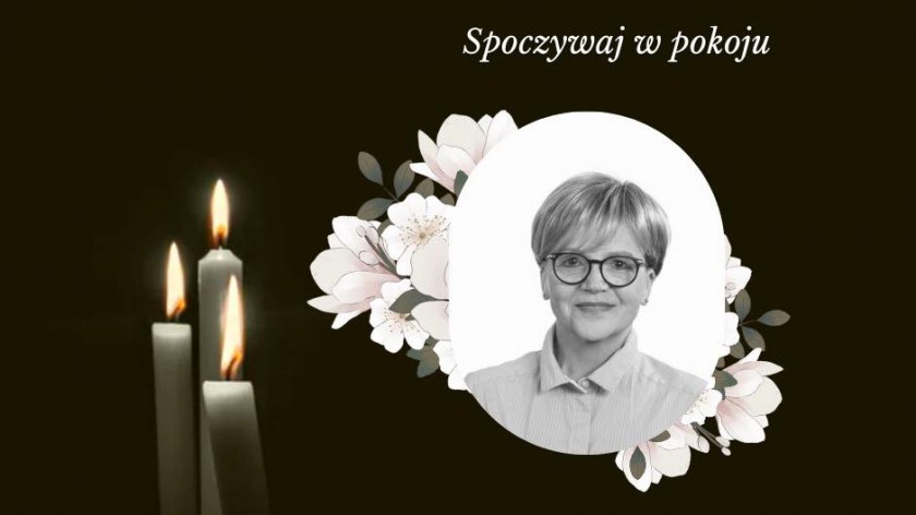 Zmarła Irena Grzywnowicz, wieloletnia radna miasta Bytów