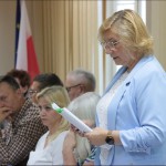   | Była skarbnik Debrzna Jolanta Miszewska pozywa gminę do sądu pracy