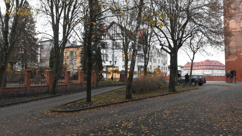 Chojniccy taksówkarze nie chcą opuszczać postoju na ulicy Wałowej. Proponują kompromisowe rozwiązanie