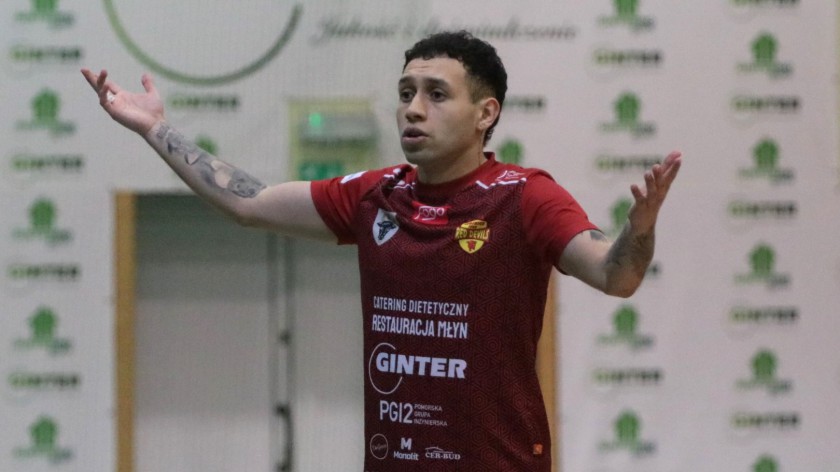 Red Devils Chojnice postarają się o sensację. Podejmą dziś 6.12. lidera Futsal Ekstraklasy Piast Gliwice