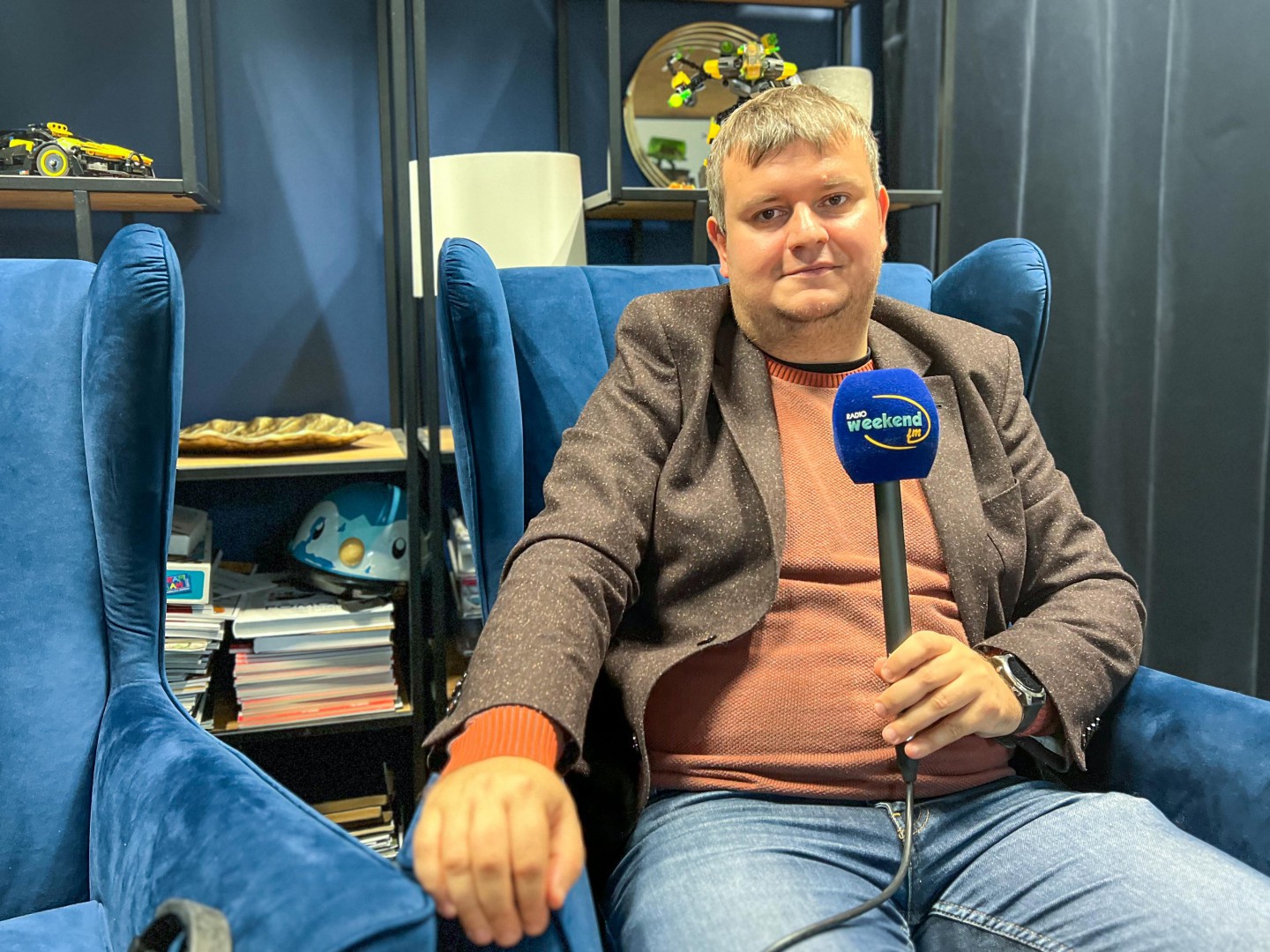 Eko Pomorze - edukacyjna audycja konkursowa w Weekend FM. Słuchaj, ucz się, jak być bardziej eko i wygrywaj upominki