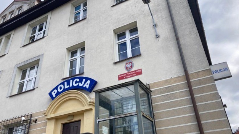 Kościerska policja zatrzymała poszukiwanego 58-latka. Mężczyzna ma do odsiadki wyrok za niepłacenie alimentów