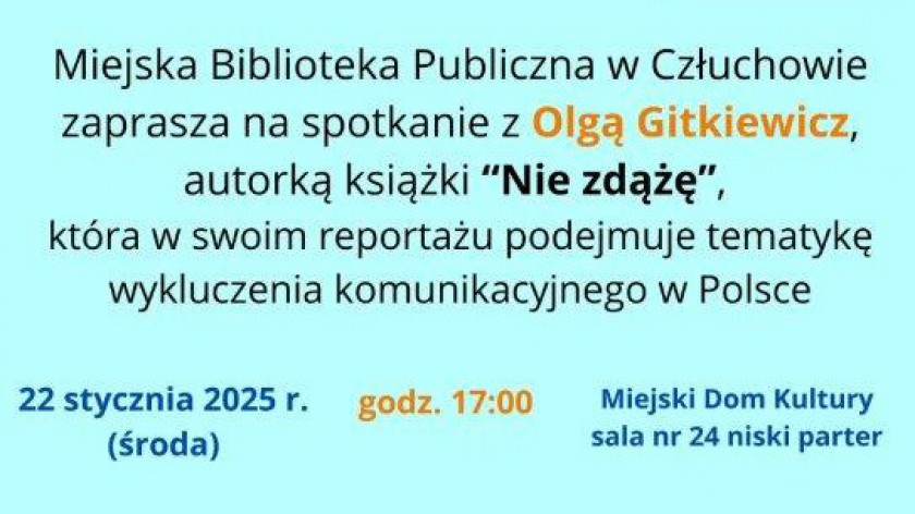 Czym jest samochodoza i jak promować carpooling? Tego dowiecie się podczas jutrzejszego 22.01. spotkania w bibliotece w Człuchowie