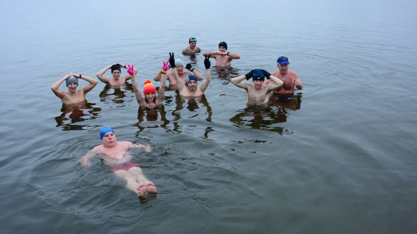 Bieg, morsowanie i rajd rowerowy, tak minęło &quotChojnickie Sportowe WOŚP-owanie" FOTO