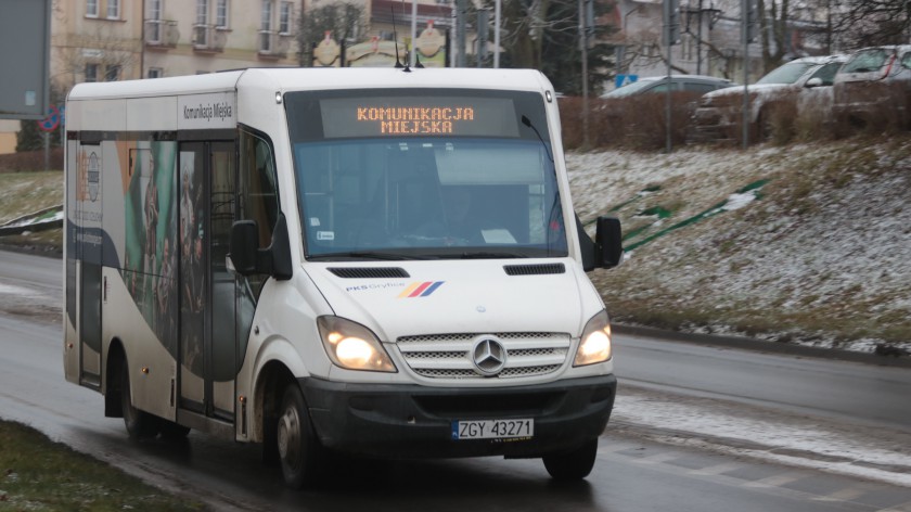 Są plany rozszerzenia komunikacji miejskiej w Człuchowie. Takie rozwiązanie może przynieść pozytywny efekt