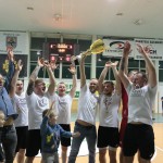  | Dramatyczny finał Chojnickiej Ligi Halowej. Mistrzem Chojnic została ekipa Novo Kuchnie. "Chapeau bas dla drużyny" (FOTO)