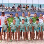   | Beach Soccer wróci do Charzyków! Będzie międzynarodowy turniej z udziałem Red Devils Ladies i dwumecz męskiej reprezentacji Polski