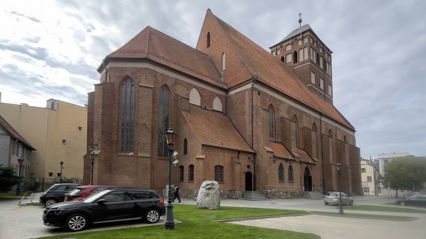 Opowiem ci historię, odcinek 158. Tak więc to biedne miasto zmieniło się w żałosną stertę popiołu i kamieni. Pożary w dawnych Chojnicach