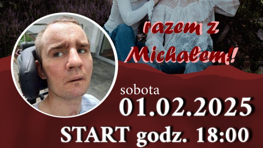 W Brusach odbędzie się koncert charytatywny Razem dla Michała