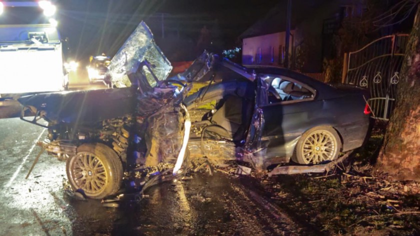 Tragiczny wypadek w gminie Miastko. Policja ma wstępne ustalenia AKTUALIZACJA