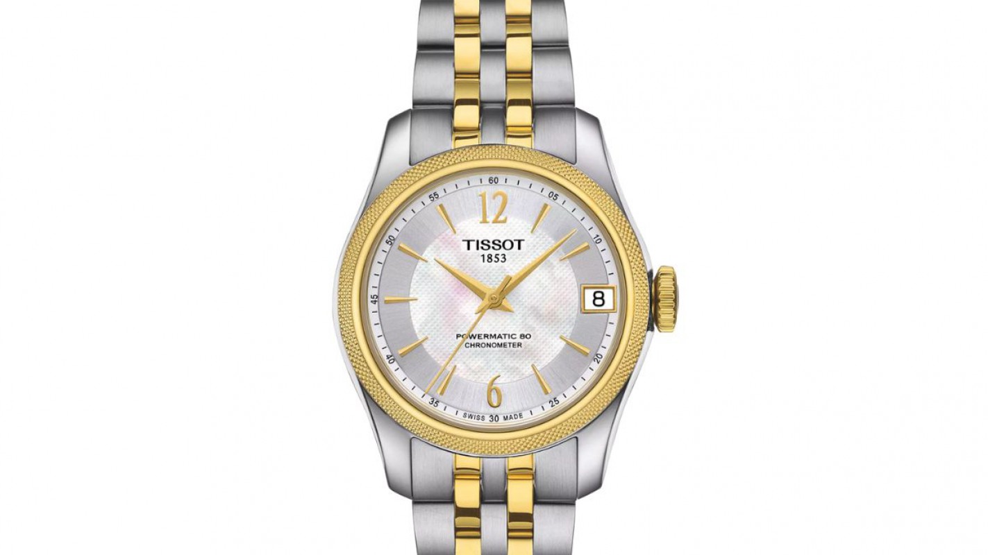 Zegarki Tissot Ballade &ndash; idealna propozycja na każdą okazję