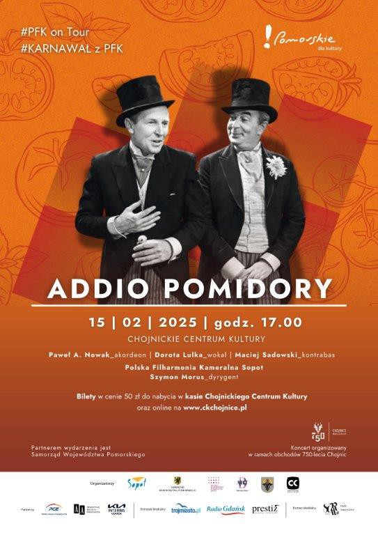 Polska Filharmonia Kameralna z Sopotu wystąpi w Chojnicach