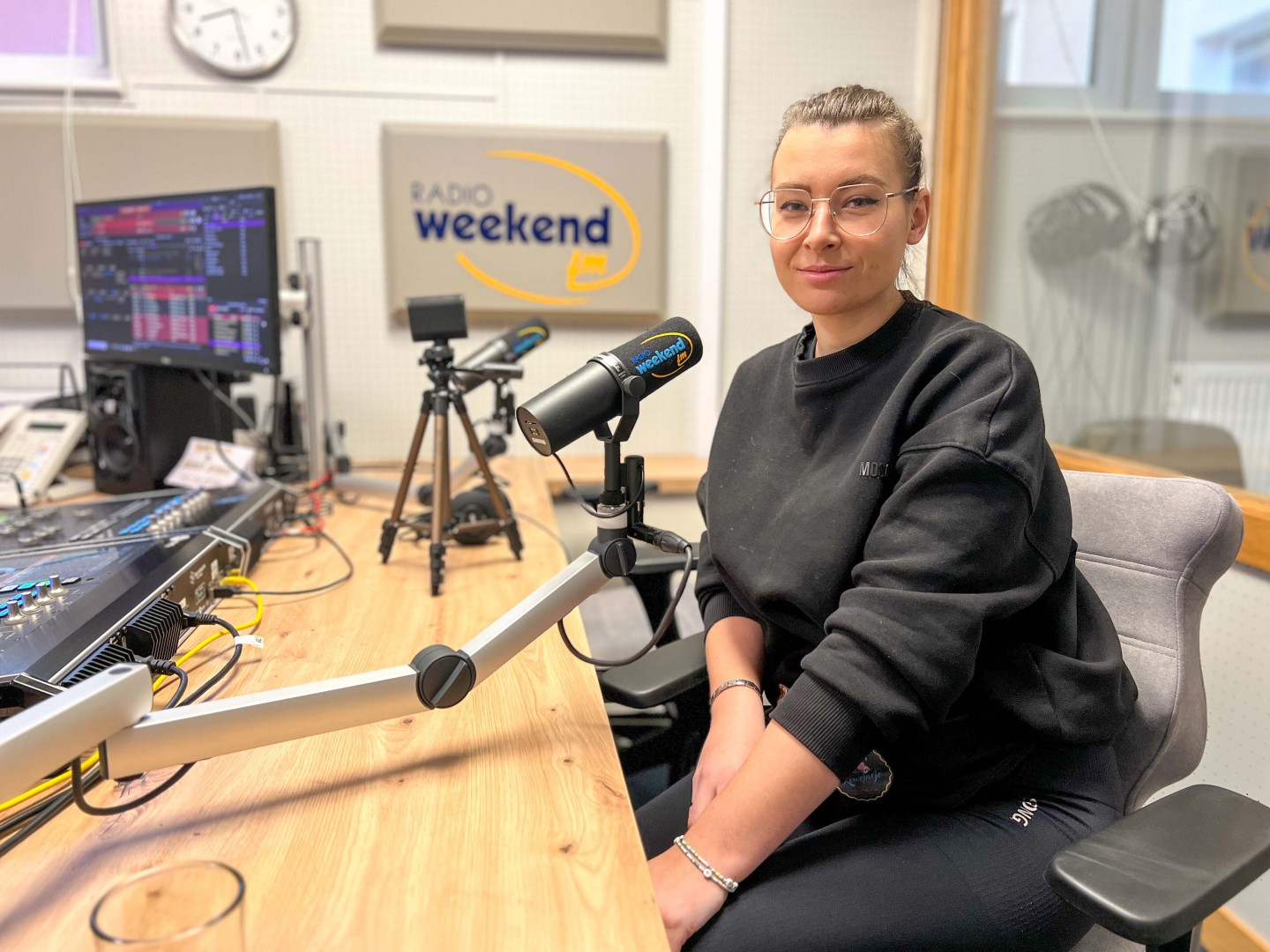 13 lutego - Światowy Dzień Radia. Słuchacze Weekend FM wsp&oacute;łprowadzili poranną audycję. Posłuchaj, jak im poszło