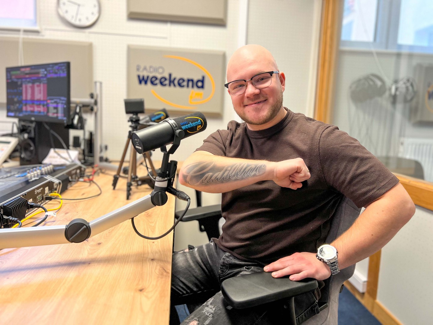 13 lutego - Światowy Dzień Radia. Słuchacze Weekend FM wsp&oacute;łprowadzili poranną audycję. Posłuchaj, jak im poszło