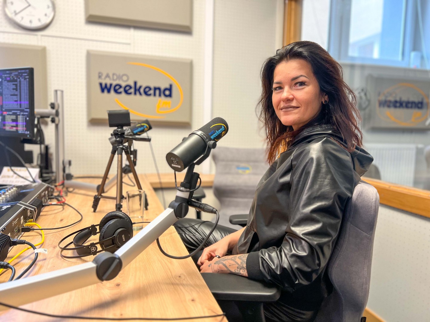13 lutego - Światowy Dzień Radia. Słuchacze Weekend FM wsp&oacute;łprowadzili poranną audycję. Posłuchaj, jak im poszło