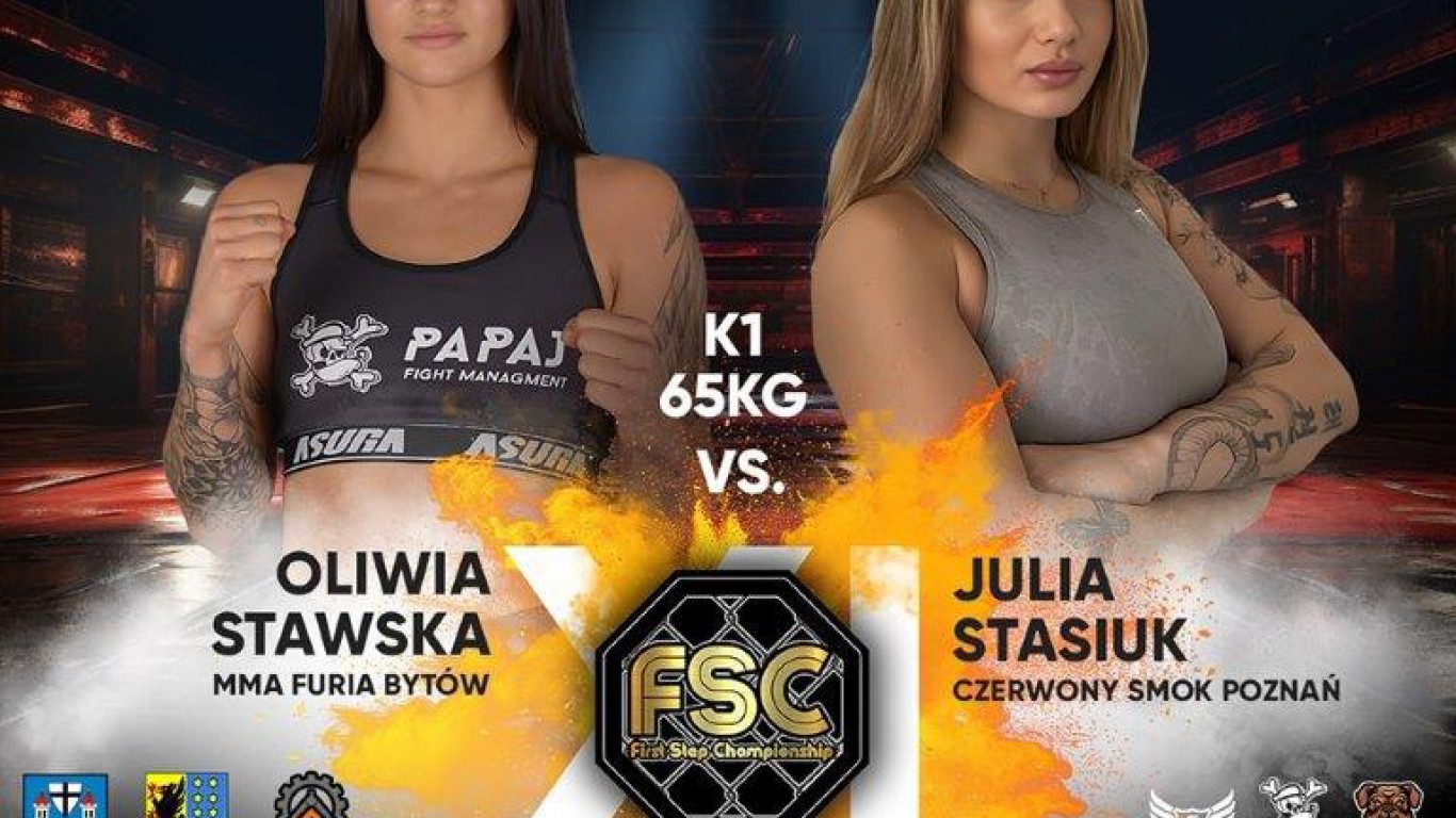 Dziś (21.02) oficjalne ważenie przed sobotnią galą sport&oacute;w walki FSC 11 w Bytowie
