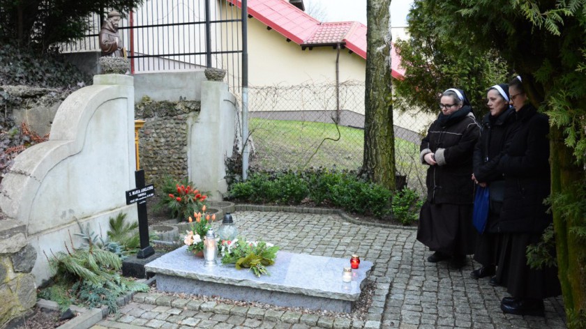 W sobotę 15.02. 80.rocznica męczeńskiej śmierci s. Adelgund Tumińskiej. W Chojnicach odbędzie się m.in. tradycyjna msza w intencji beatyfikacji franciszkanki