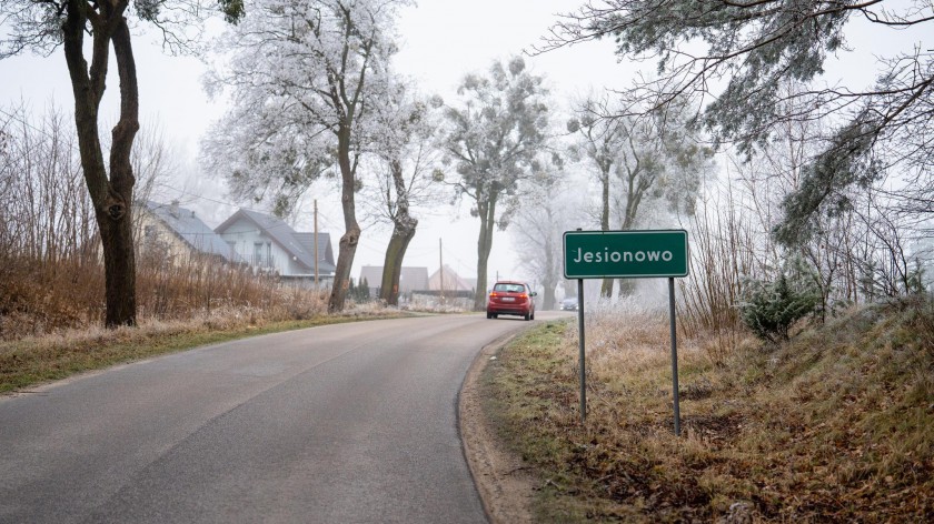 Będzie ścieżka rowerowa z Tucholi do Jesionowa. Powiat ma już na nią pieniądze