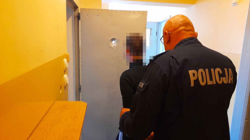 Kierował po alkoholu i narkotykach. 23-latek z powiatu kościerskiego zatrzymany przez policjantów