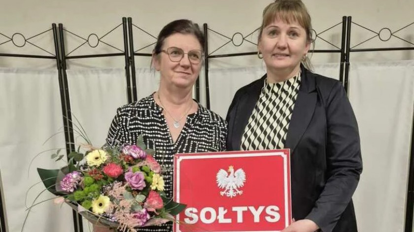 Jest nowa sołtys Lubiewic w powiecie tucholskim. Poprzednia zrezygnowała z funkcji