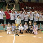   | Memoriał Karola Ćwiklińskiego wygrał tegoroczny mistrz Chojnic. Novo Kuchnie triumfują w dwudniowym turnieju (FOTO)