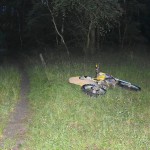   | Opóźnia się proces motocyklisty, który po pijanemu potrącił Marię w Wierzchowie Dworcu, w gminie Człuchów