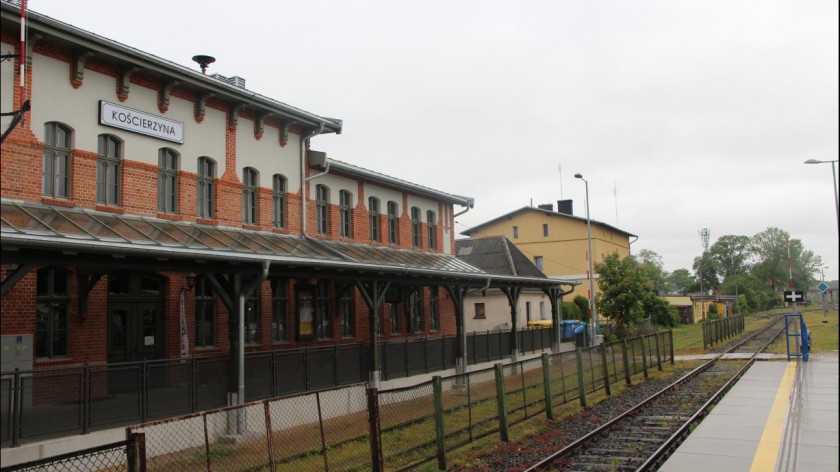 Niebawem ruszy budowa tunelu podziemnego w Kościerzynie. Całość realizacji, te koszty pokryje PKP