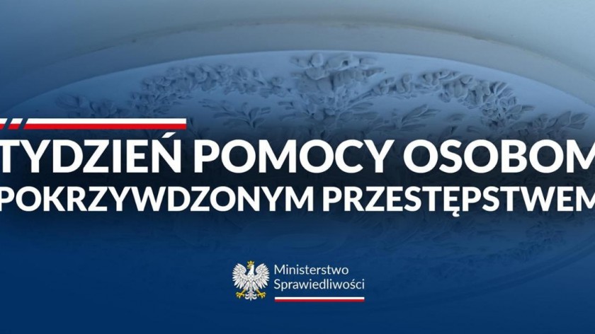 Trwa Tydzień Pomocy Osobom Pokrzywdzonym Przestępstwem. Dyżurują prokuratury w regionie