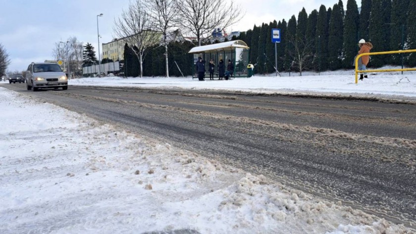 To jest najtańsza zima w historii miasta. Chojnicki ratusz zrobił pierwsze podliczenia utrzymania dróg