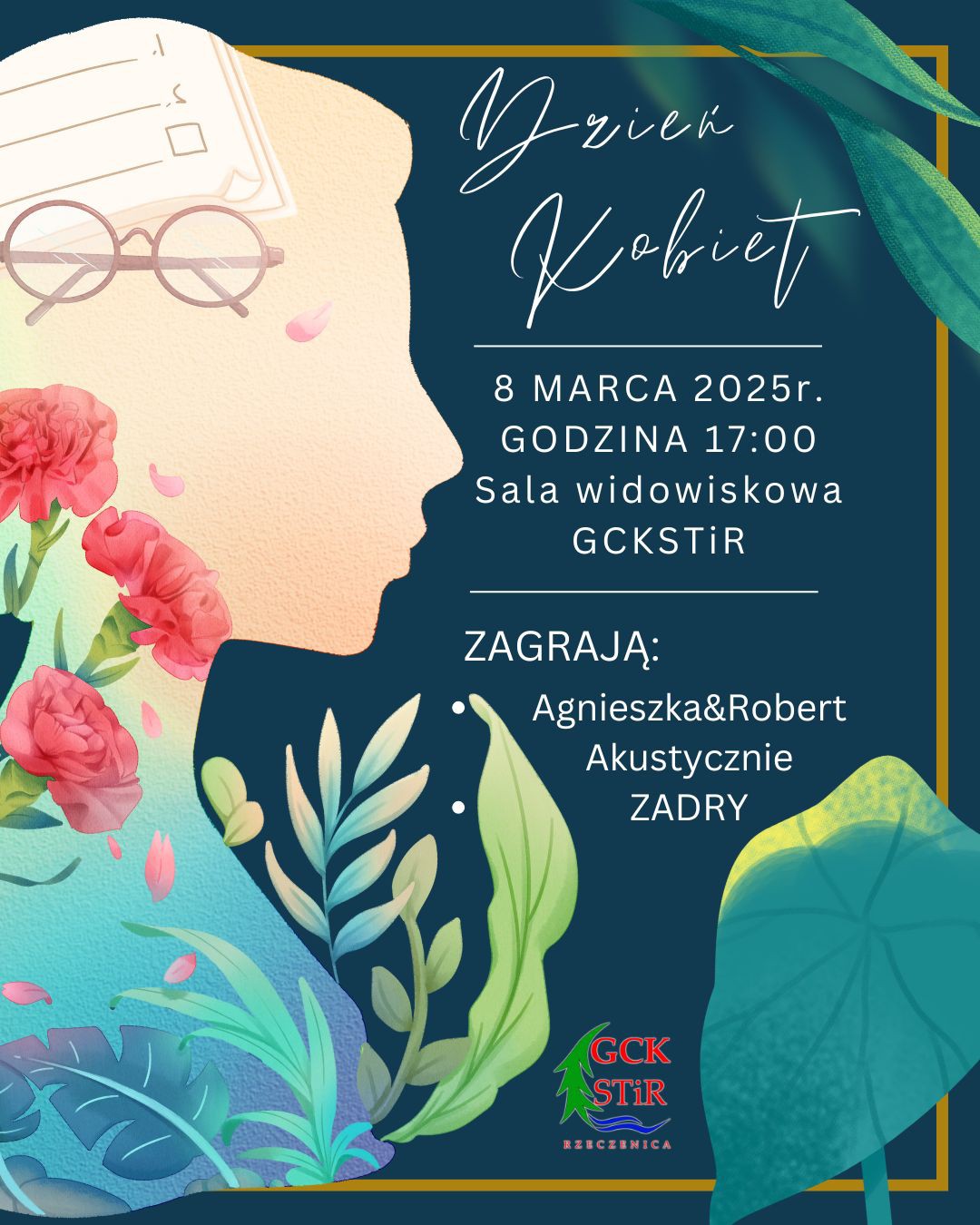 Koncerty, aqua fitness czy pokaz samby. Panie z powiatu człuchowskiego mają w czym wybierać na Dzień Kobiet