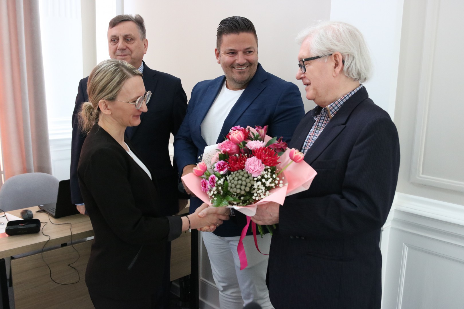 Danuta Czajkowska nowym dyrektorem Miejskiego Ośrodka Pomocy Społecznej w Człuchowie. Zastąpiła Ewę Osinską
