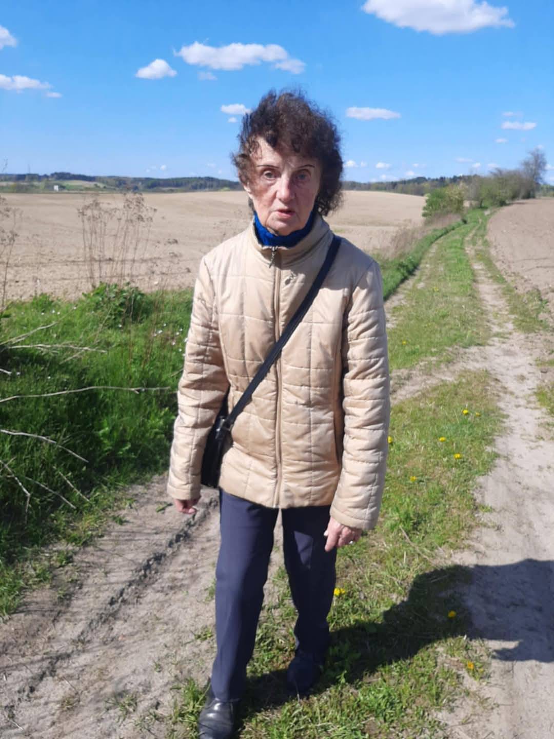 Nadal trwa akcja poszukiwawcza Janiny Sikory. Zaginionej mieszkanki Miastka szuka już ponad 100 os&oacute;b, w tym wojsko