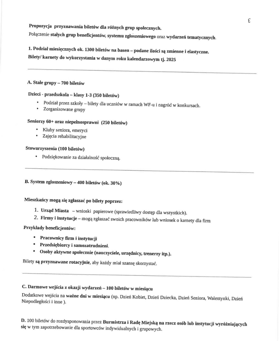 Miasto Człuch&oacute;w przekaże dodatkowe 150 tys. zł dla człuchowskiego basenu
