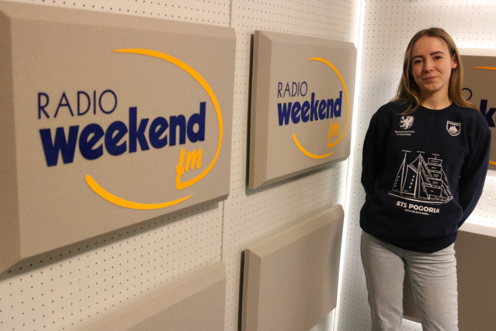 O rejsie po Morzu Liguryjskim i o wyścigu kolarskim, kt&oacute;ry "stawia na głowę". Zuzanna Myśliwiec i Tomasz Szultka w Weekend FM