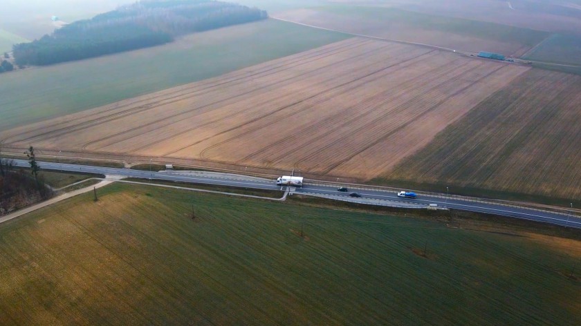 GDDKiA w Bydgoszczy chce wyremontować drogę z Zamartego do Kamienia Krajeńskiego