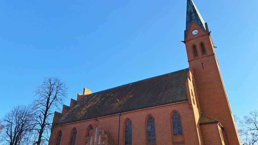 Gmina Czersk i powiat chojnicki przekażą dotacje na remont kościoła w Łęgu