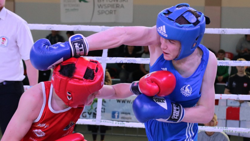 Pięściarze Gardy Bytów i Boxing Team Chojnice zdominowali Mistrzostwa Wybrzeża w Boksie. Region ma w sumie 13 złotych medalistów FOTO