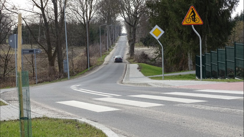 Władze Więcborka przygotowują się do przebudowy ulicy Witosa w Wituni. Dofinansowanie wynosi połowę wartości inwestycji