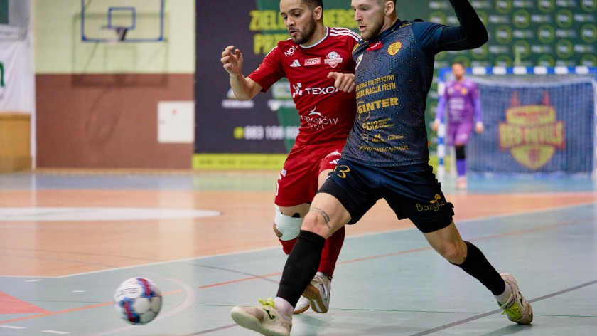 Red Devils Chojnice mają już tylko matematyczne szanse na utrzymanie. O ich przedłużenie powalczą w niedzielnym meczu